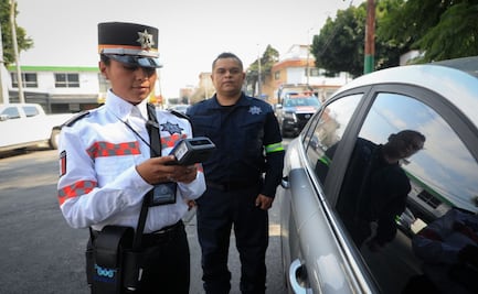 Naucalpan reactiva infracciones de tránsito; inicia fase de concientización y sanciones desde el 23 de diciembre