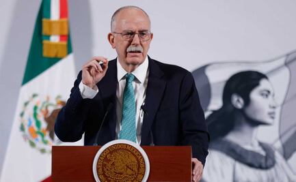 Secretario mexicano sube tuit contra EU y se arrepiente