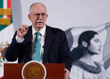 Secretario mexicano sube tuit contra EU y se arrepiente