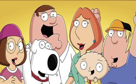 ¿Qué ver?: "Family Guy," una serie animada para adultos basada en una nada típica familia