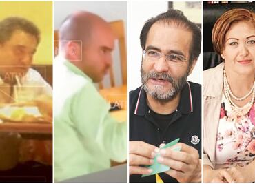 Videoescándalos, ligas, fajos de billetes, portafolios…y el nuevo video del secretario de AMLO