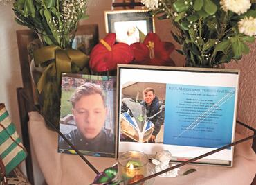 A Alexis lo usaron de escudo y lo mataron frente a sus padres: la historia completa