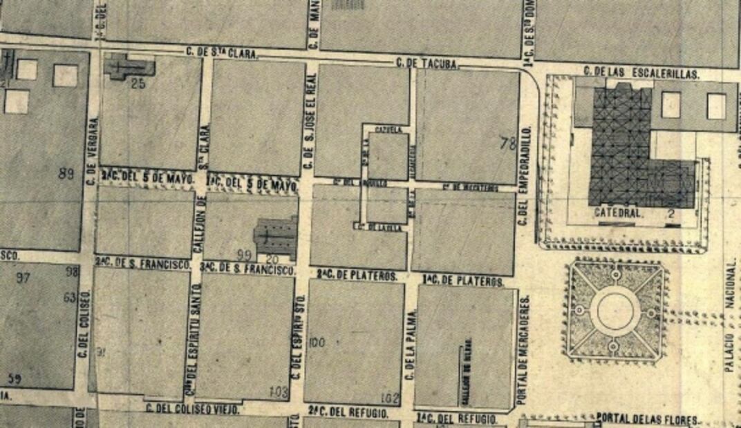  “Los agachados”: las fondas de los olvidados