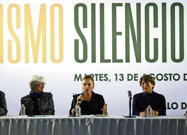 Gutiérrez Müller: “no hay marcha atrás en la transformación, México ya cambió”