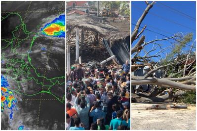 “Patricia”, el huracán viral