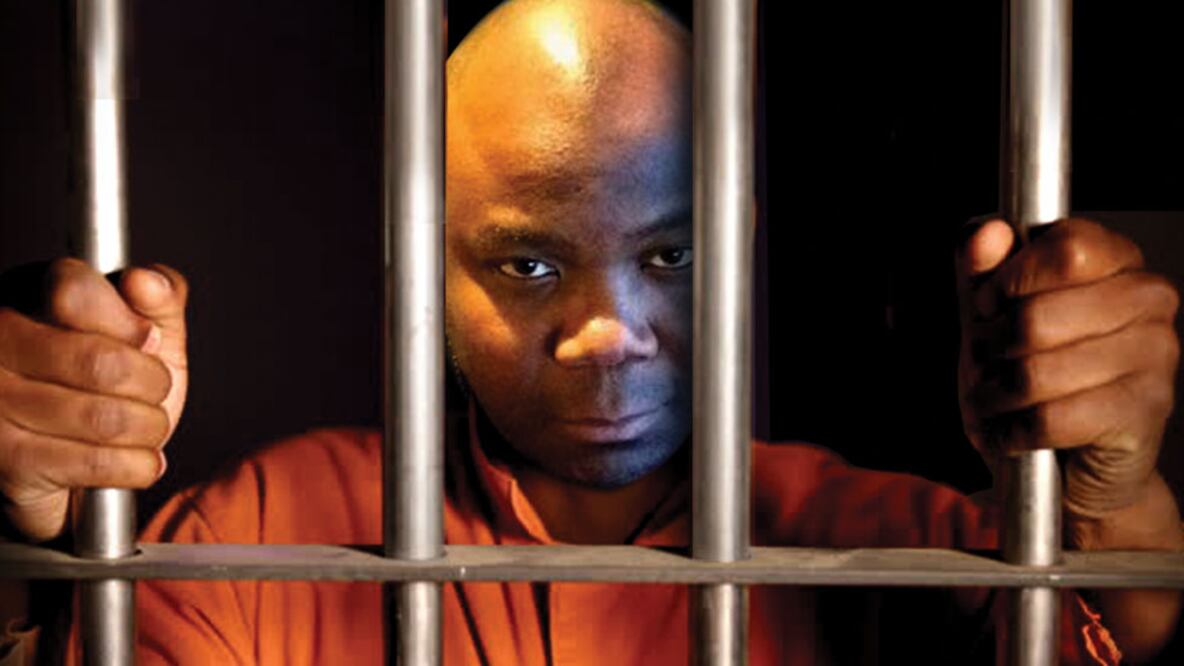 Rodney Sieh fue sentenciado a 5.000 años de prisión por difamación (Greg Stemm)