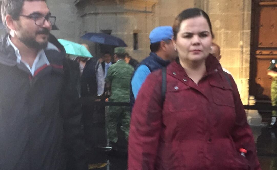 Foto: Perla Miranda / EL UNIVERSAL