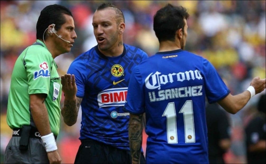 Los uniformes más feos en la historia del América