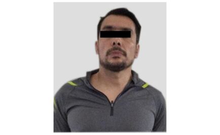 PGJ detiene a presunto policía federal en Agrícola Oriental