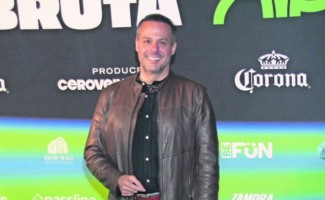 José Joel se presentará el 20 de septiembre en el Lunario del Auditorio Nacional.  Foto: CLASOS