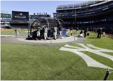Yankees deja fuera a mexicanos para juego ante Twins