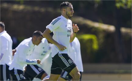 Jaime Lozano explicó por qué convocó más futbolistas del Guadalajara