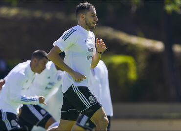 Jaime Lozano explicó por qué convocó más futbolistas del Guadalajara