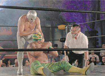 El Hijo del Santo, a favor de una Comisión que los regule