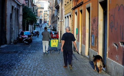 Tienda de comestibles, el mejor lugar para la vida social pese al coronavirus