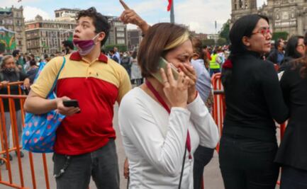 ¿Necesitas ayuda psicológica o emocional tras sismo del 19-S? 