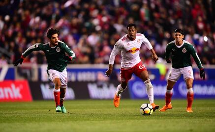 Chivas es el primer finalista de Concachampions 