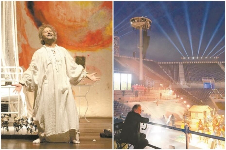 Shows se vuelven intimistas frente a la pandemia