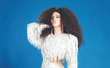 Raquel Bigorra muestra cantando su lado vulnerable