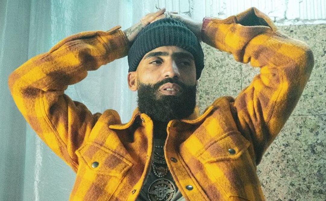 Arcangel. Foto: Instagram 