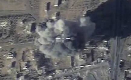 Francia usa por primera vez misiles crucero contra EI