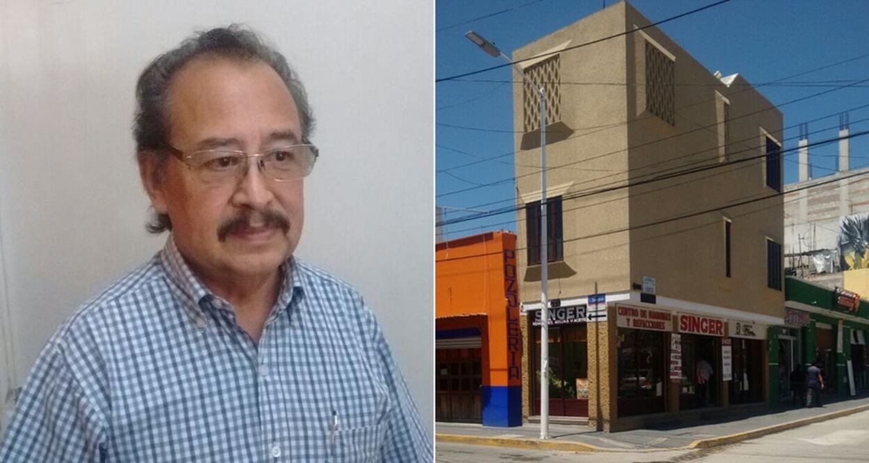 Raúl Flores Hernández dice ser una persona honrada y lamentó que su propiedad haya sido incluida en la "lista negra" de EU. (Foto: Municipios Puebla)