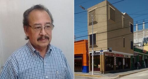 “EU me confunde”, dice otro Raúl Flores en Puebla