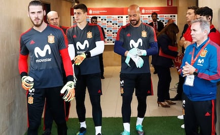 Convocatoria España