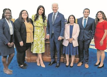 Dreamers, en peligro si Trump regresa a la Casa Blanca