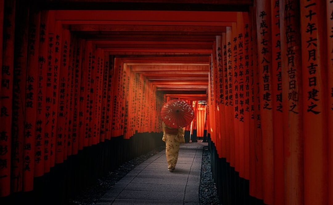 Japón. Foto: Pixabay