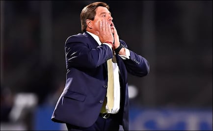 Miguel Herrera no sabe cómo jugará la final