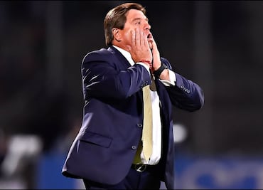 Miguel Herrera no sabe cómo jugará la final