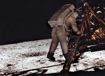 Recién el hombre pisó la Luna, la Unión Soviética pidió que el satélite no se usara con fines militares