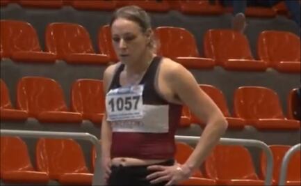 Organizaciones de mujeres piden que se impugne la prueba donde participó una atleta transgénero