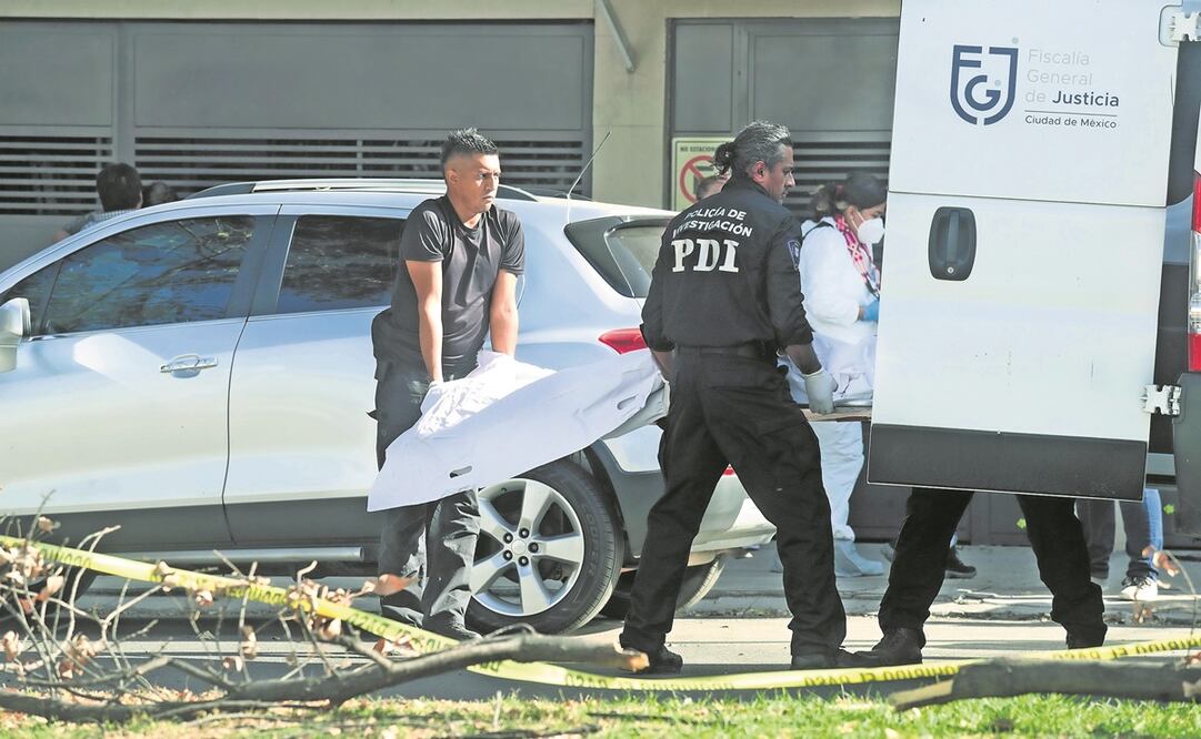 La fiscalía tiene datos de dos atacantes de Victoria. Foto: Archivo / EL UNIVERSAL