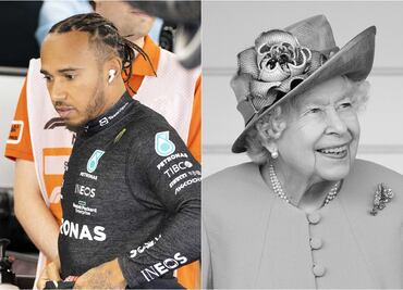 Fórmula 1 lamenta el fallecimiento de la Reina Isabel II