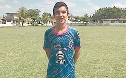 Un tiro de la policía esfumó el sueño de ser futbolista de Alexander 