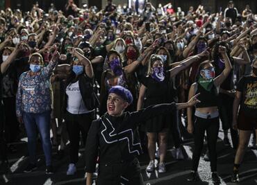 Las Tesis y la Nobel de Economía Esther Duflo, en el Hay Festival de Cartagena