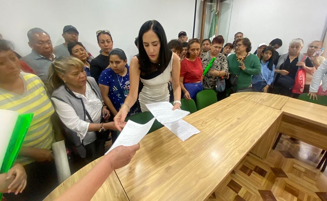 Como parte de los compromisos, las autoridades capitalinas acordaron analizar en qué casos se harán reparaciones de inmuebles y en qué otros deberán ser demolidos y reconstruidos. Foto: Especial