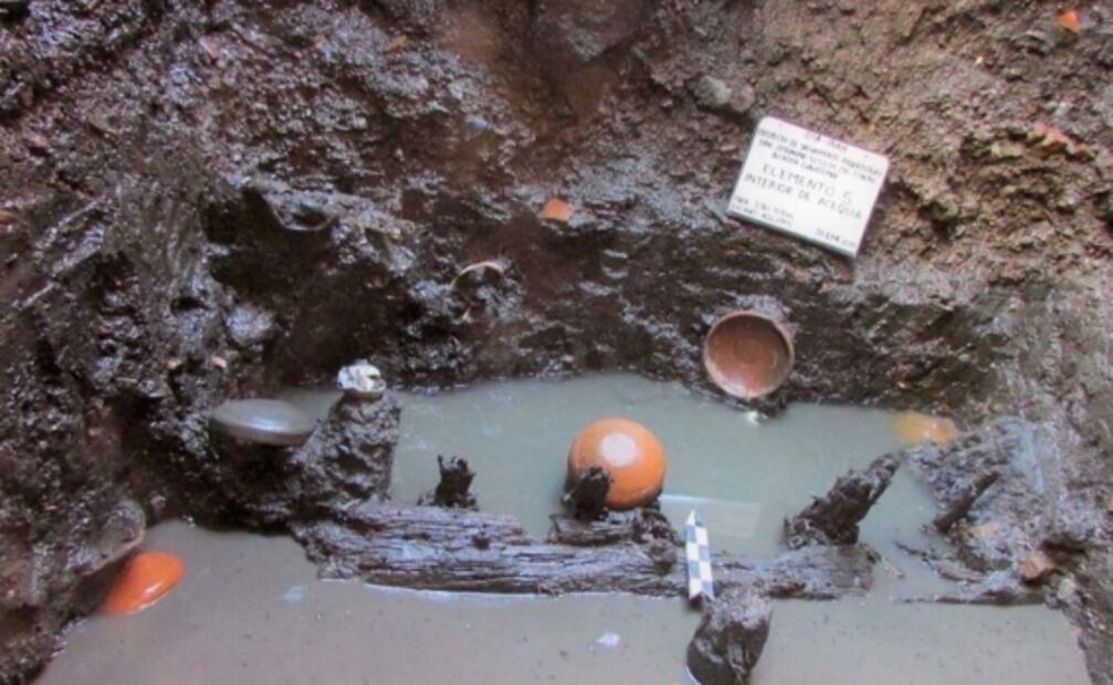 La Merced, una caja de sorpresas arqueológicas