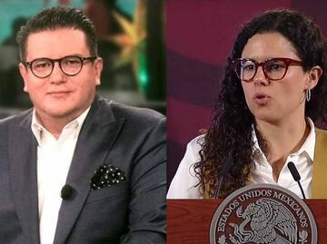 El reloj que enfrenta a Luisa Alcalde y García Soto: “¿cómo lo consiguió y quién los mandó a hacer?”, cuestionan