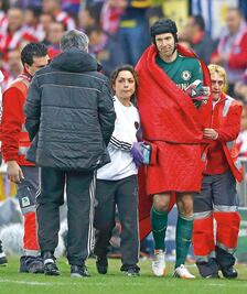 Chelsea de ‘Mou', cae en un embrollo