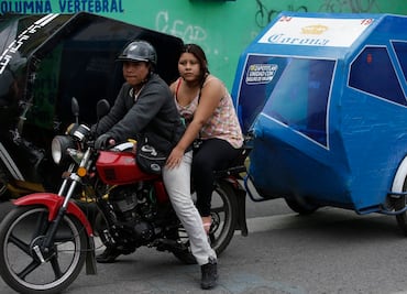PAN pide regularizar mototaxis en Iztapalapa