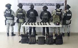Violencia sacude de nuevo a Mazatlán; asesinato, ataques armados e intento de despojo marcan la jornada