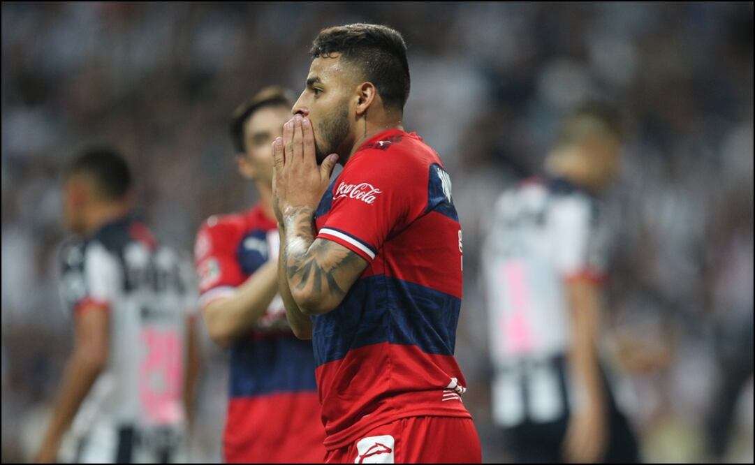 Chivas puede clasificar a la Liguilla