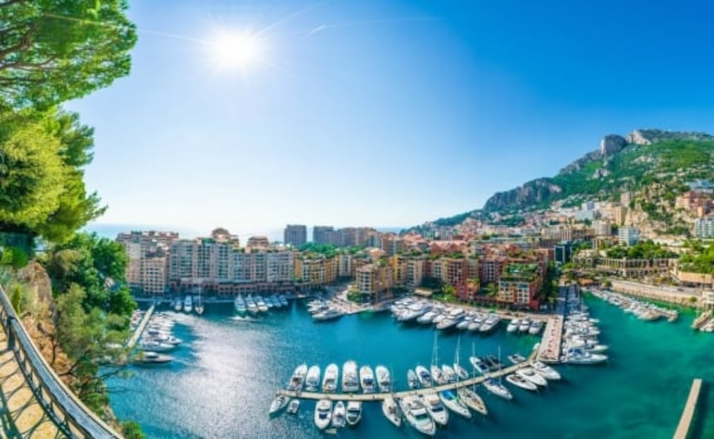 Cuáles son los países más pequeños del mundo y cuántas veces caben en CDMX