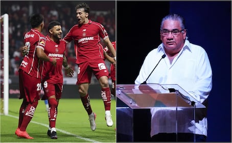 Tunden a Raúl Sarmiento por narración del Toluca en Leagues Cup: "Qué feo narra"