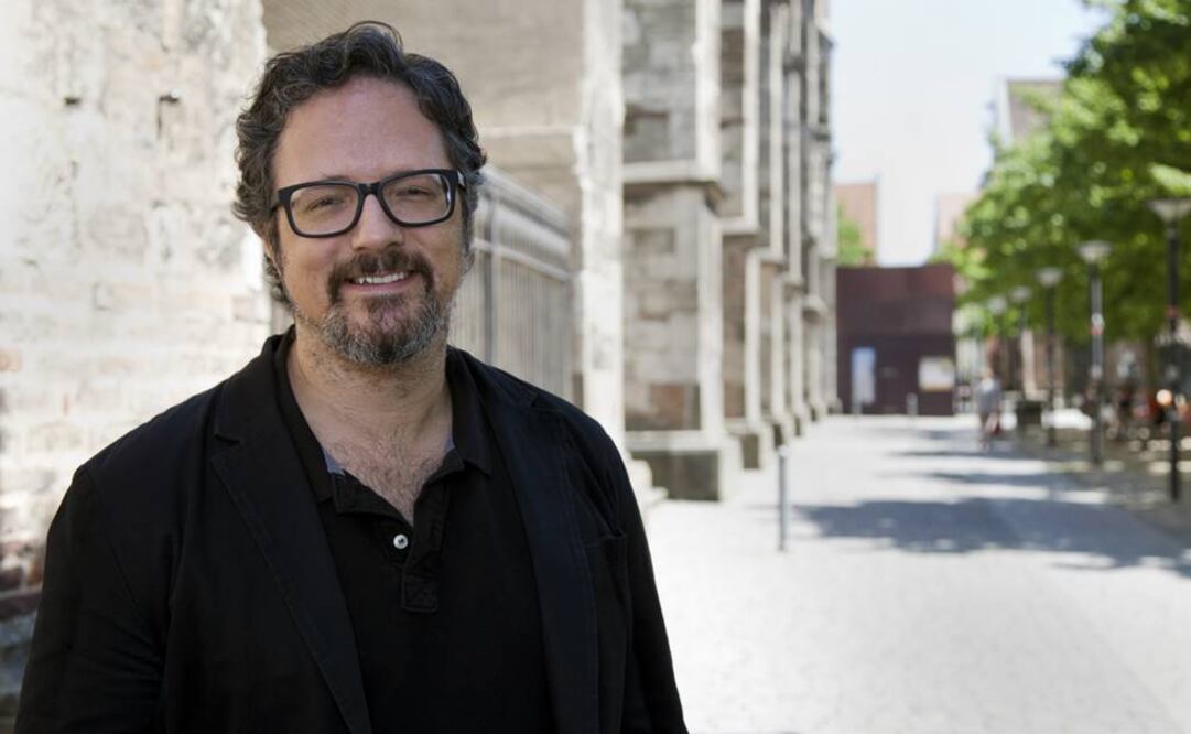 El artista mexicano habla sobre la influencia de la tecnología en su propuesta artística. FOTO: Archivo/EL UNIVERSAL.