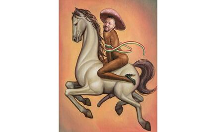 “Son bien cábulas”, responde “Mijis” a imagen de Zapata feminizado con su rostro