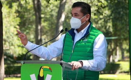 PVEM amaga romper alianza política con Morena